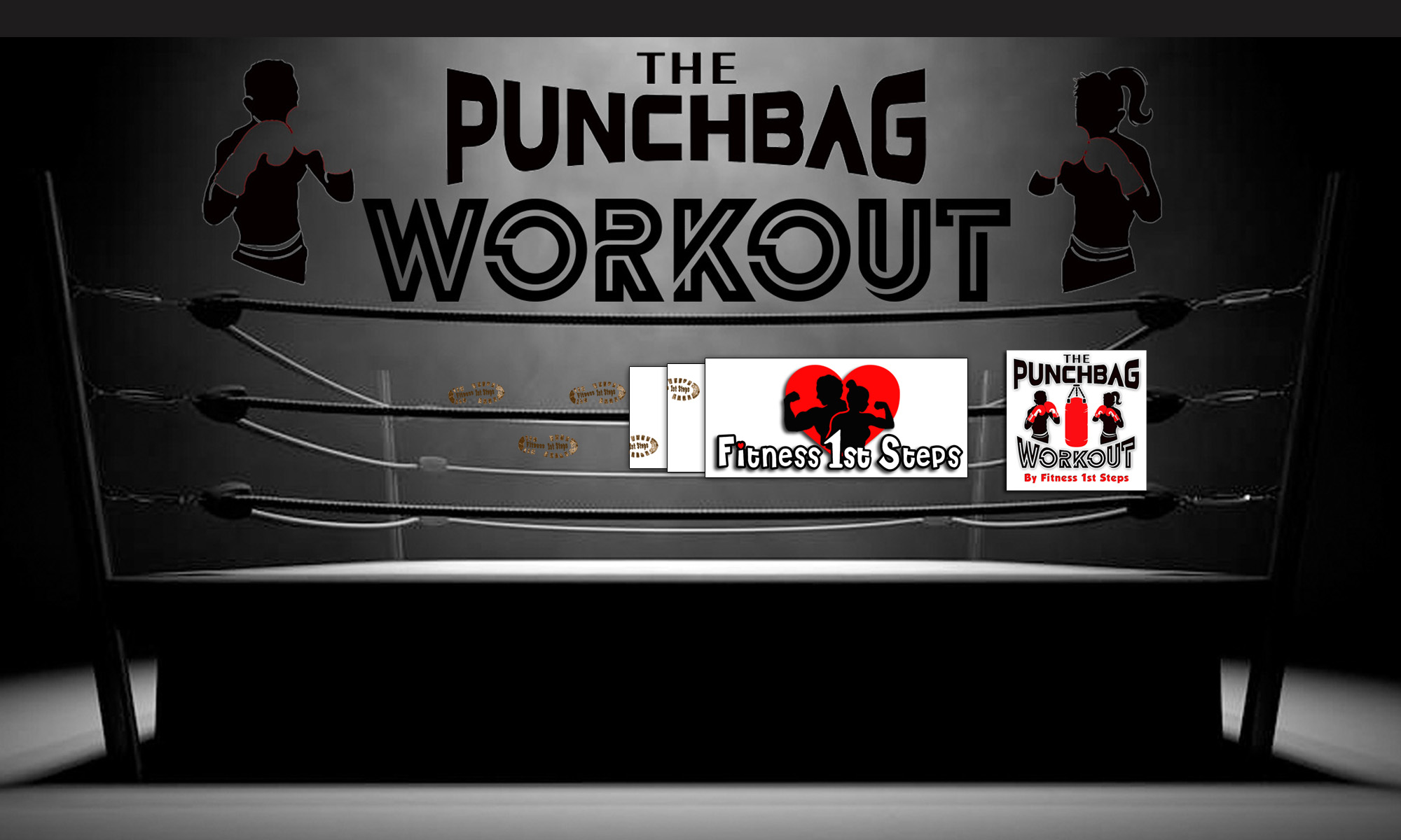 The Punchbag workout home page 2020 2